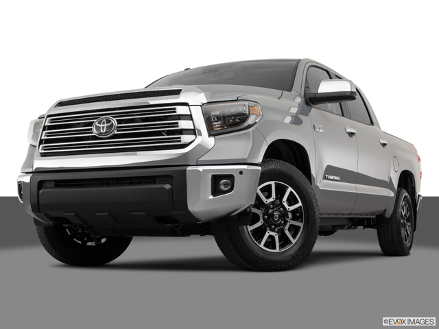 2019 Toyota Tundra CrewMax Limited Pickup 4D 5 1/2 ft Price